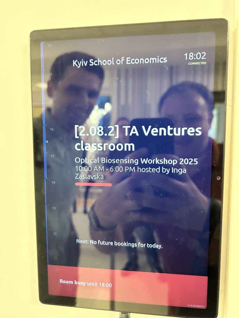 Optical Biosensing Workshop